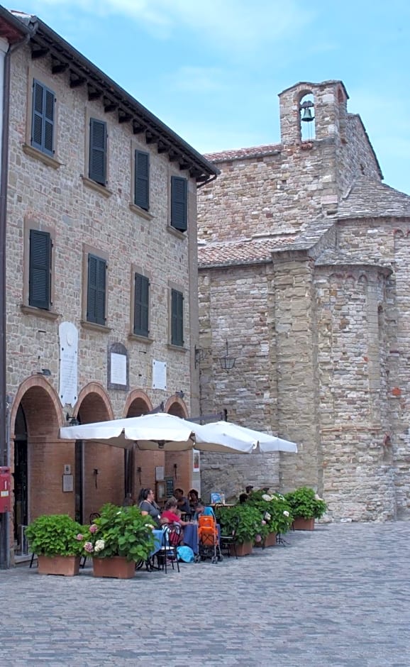 San Leo Albergo Diffuso