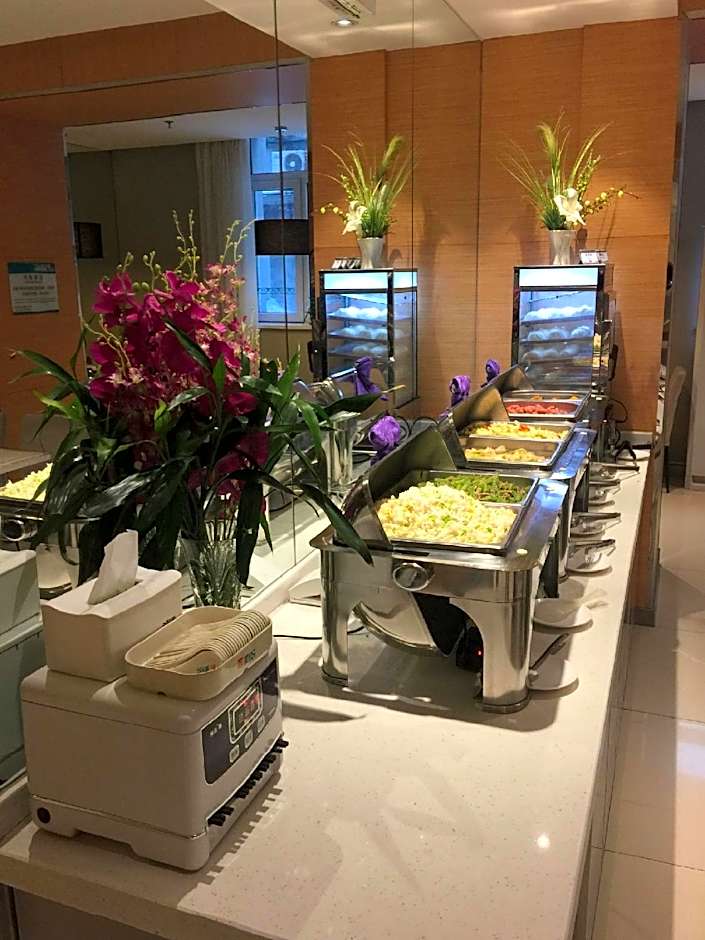 Jinjiang Inn Changchun Renmin Avenue Guilin Road