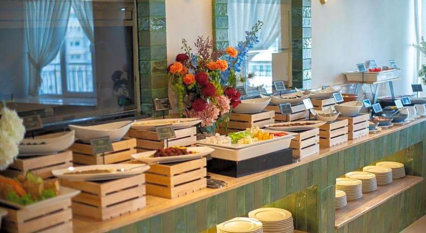 Fraser Suites Muscat