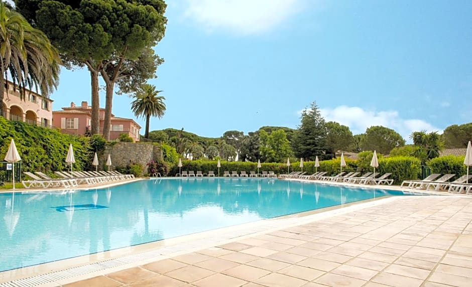HÃ´tel Les Jardins De Sainte-Maxime
