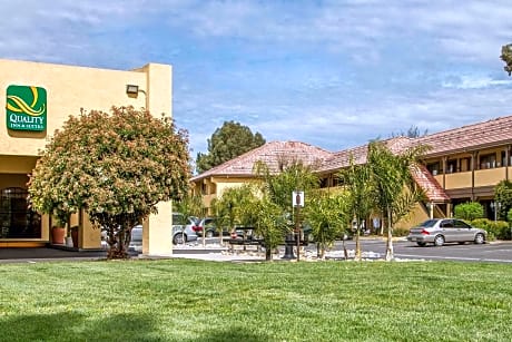 Quality Inn & Suites Gilroy