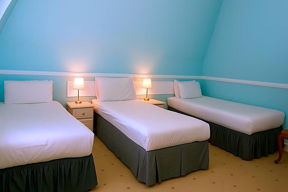 Albany, Brighton & Hove