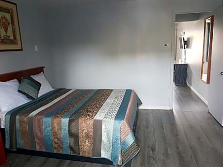 Two-Bedroom room