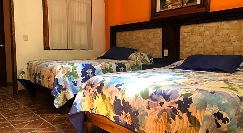 HOTEL Posada San Agustin