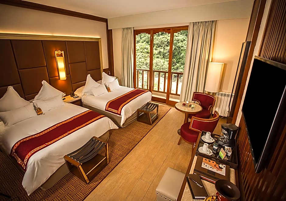 Sumaq Machu Picchu Hotel