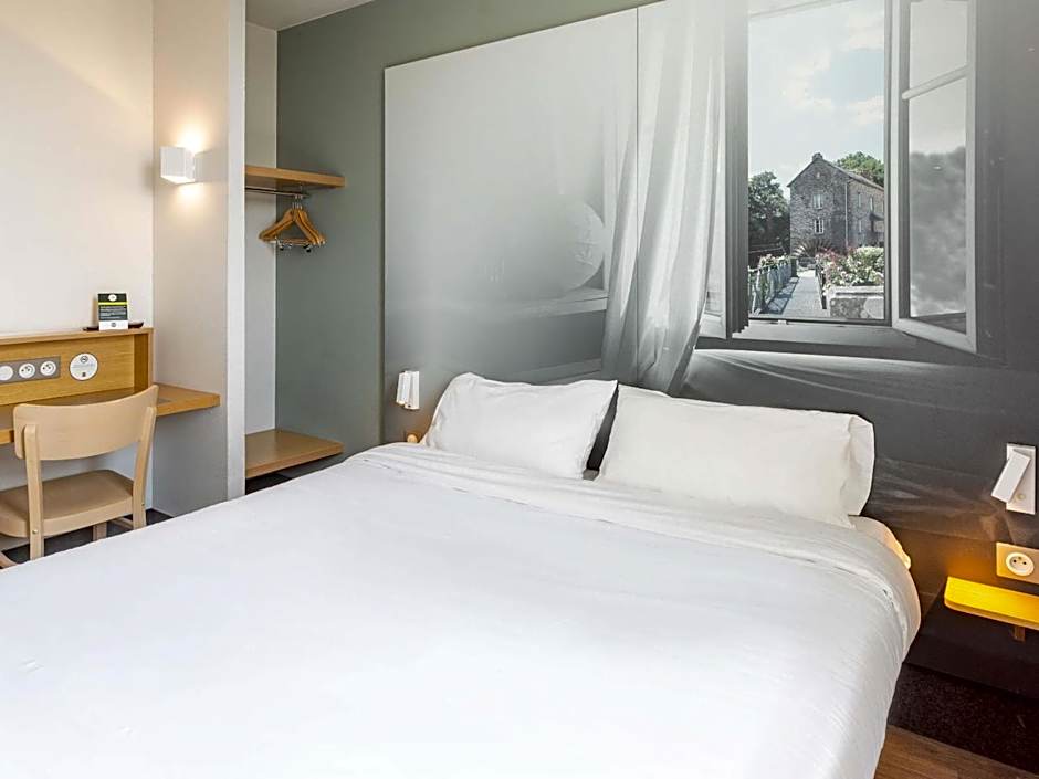 B&B HOTEL Rennes Ouest Villejean