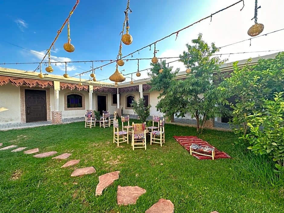 Oasis Merasi Marrakech