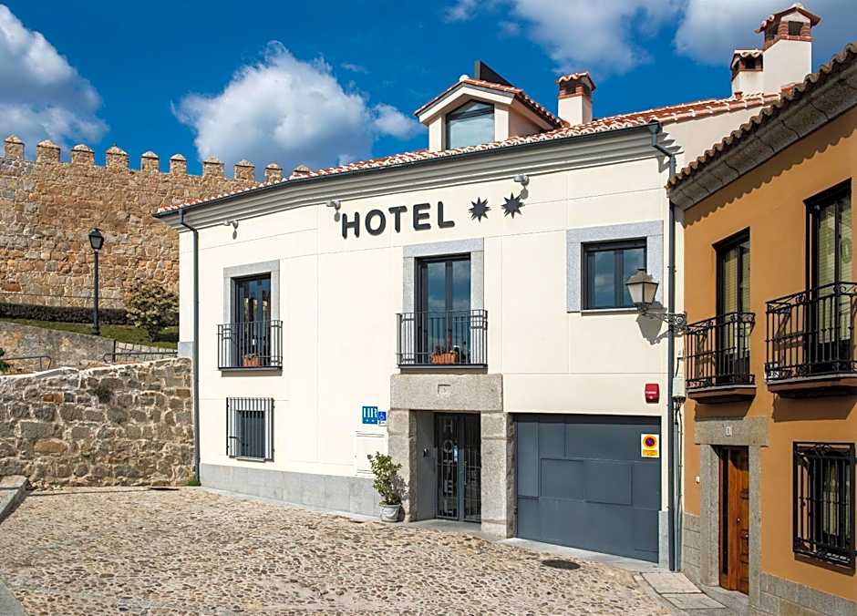 Hotel Puerta de la Santa