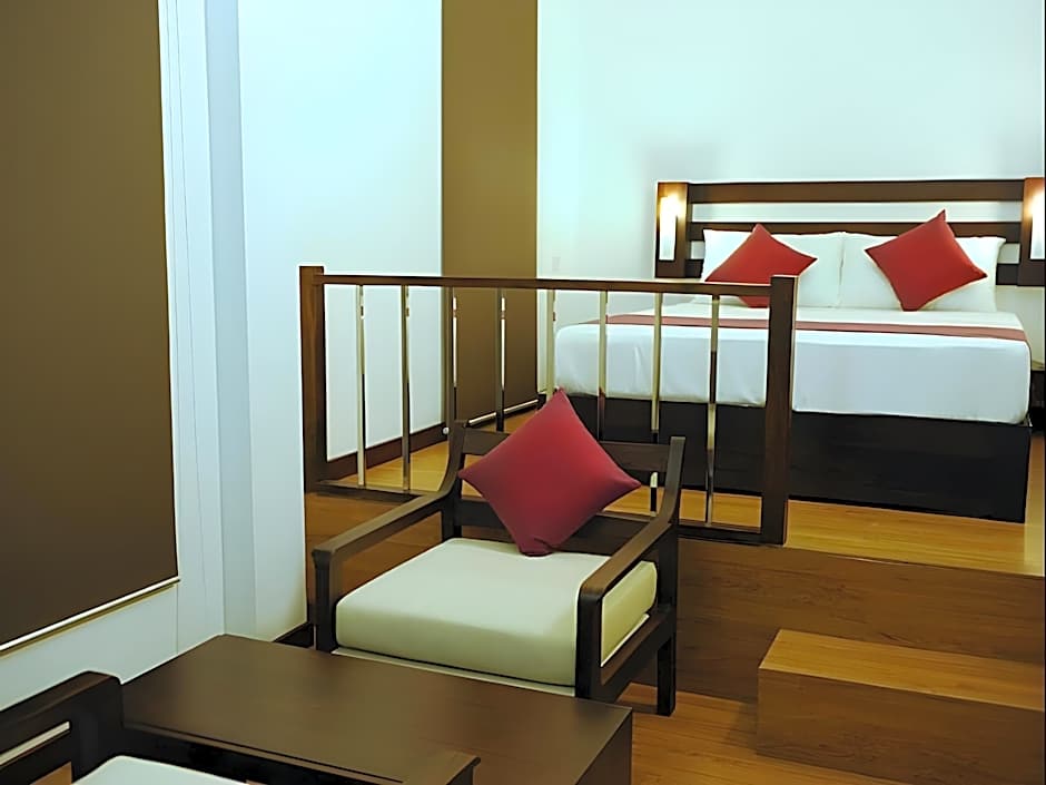 Blue Water Boutique Hotel