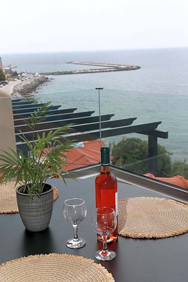 Paris-Irini Studios And Apartments