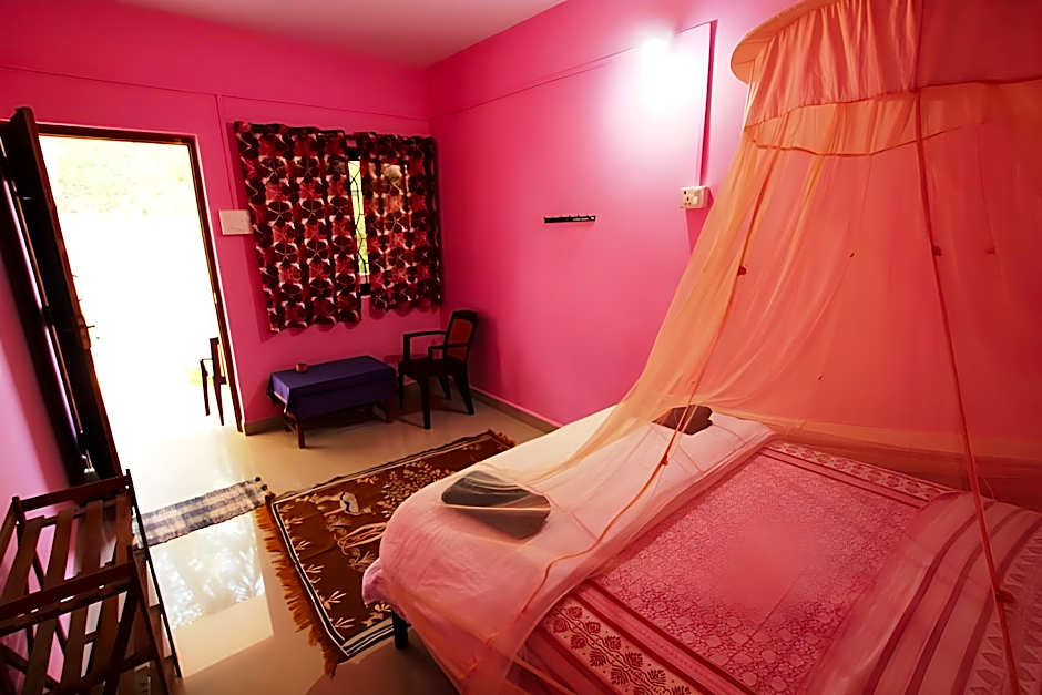 Secret Garden Agonda Beach Resort