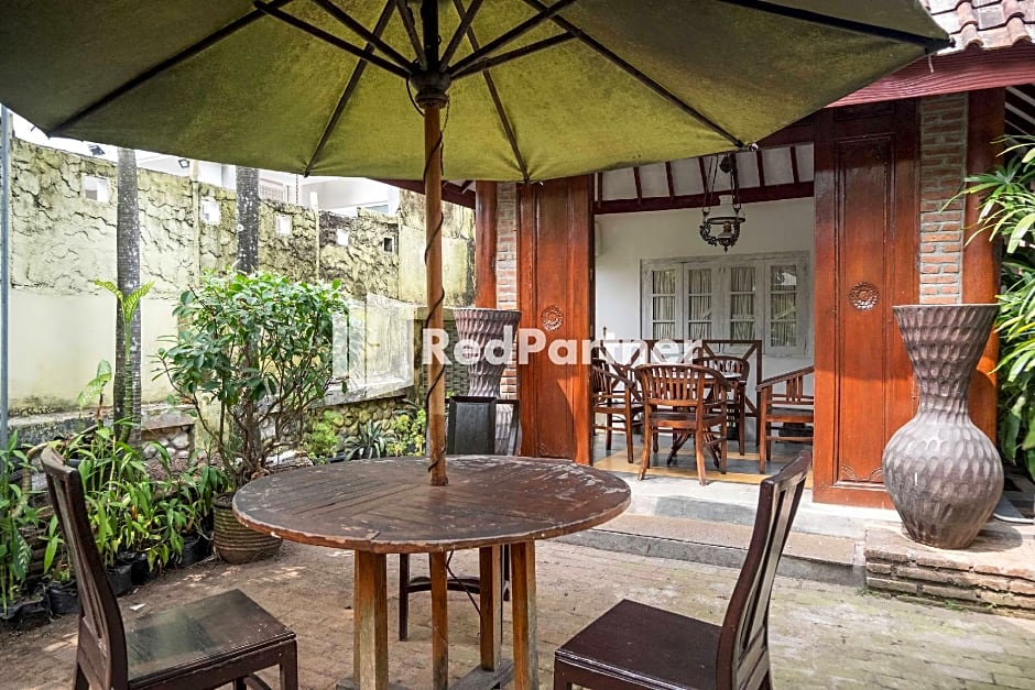 Monginsidi Guest House Syariah Malioboro Yogyakarta Mitra RedDoorz