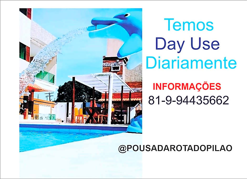 Pousada Rota do Pilão