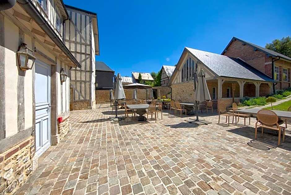 Hotel Du Grand Cerf & Spa