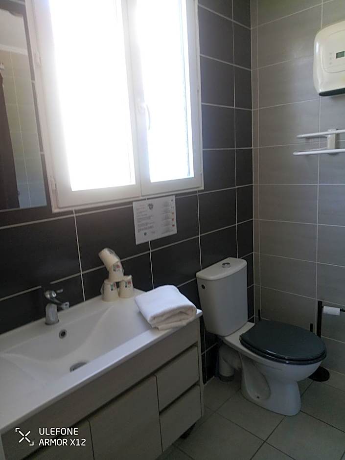 Le Castel d'olmes