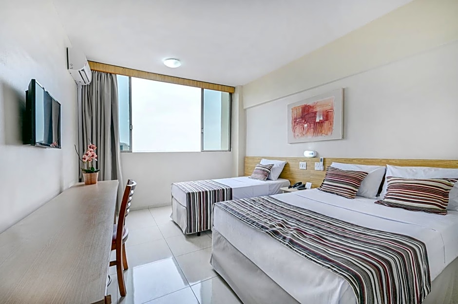 Hotel Nacional Inn Piracicaba