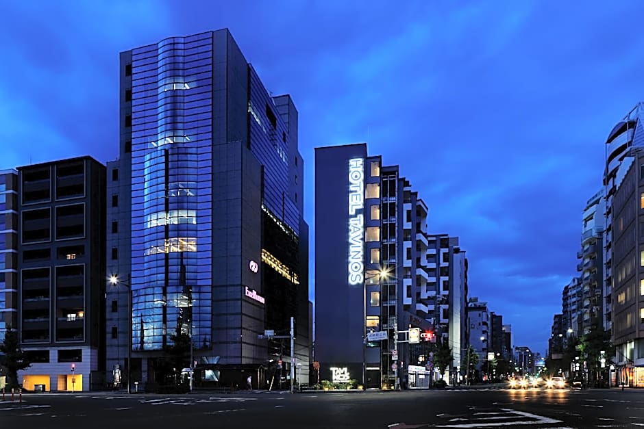 HOTEL TAVINOS Kyoto