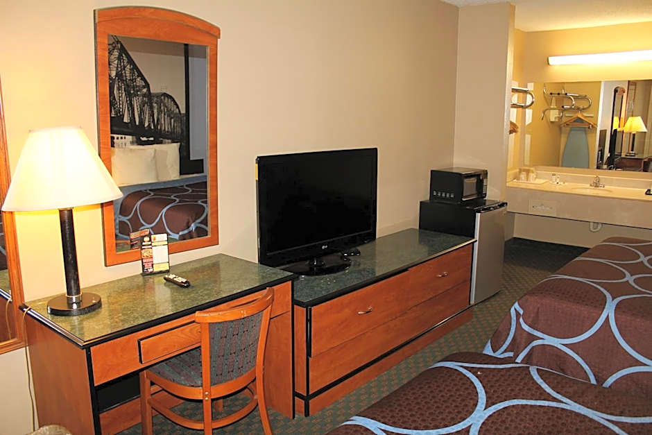 Super 8 by Wyndham Bossier City/Shreveport Area