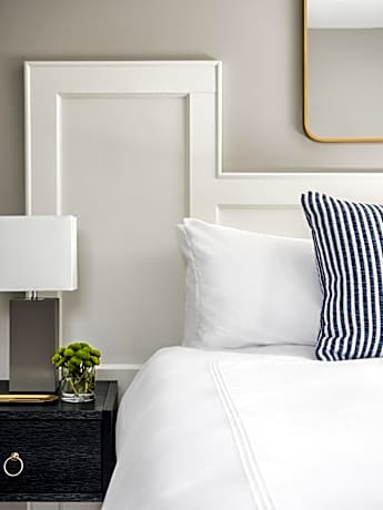 King Room with Garden View