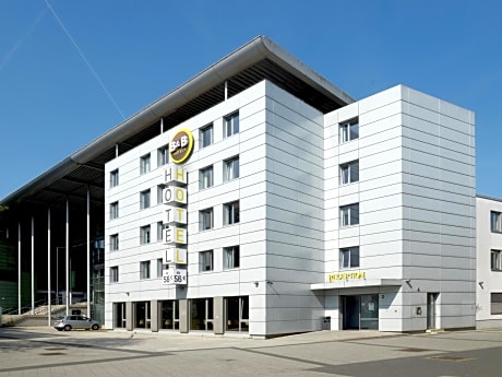 B&B Hotel Bielefeld City