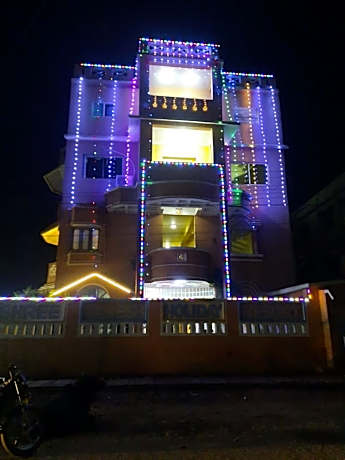 Goroomgo Shree Ganesh Holiday Resort Puri