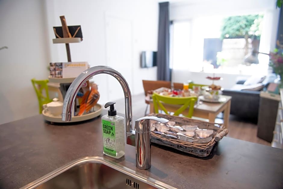 Bed & Breakfast Het Vinkenest Nijverdal