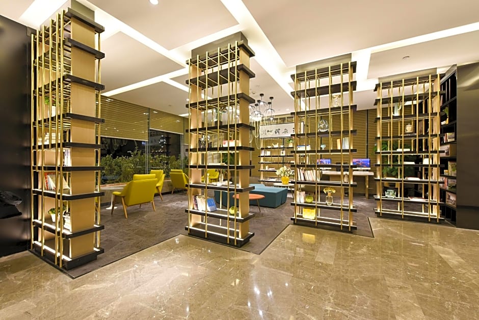 Atour Hotel Tianjin Nankai University Branch