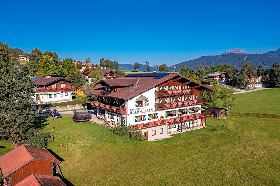 Hotel Garni Hochwurzen