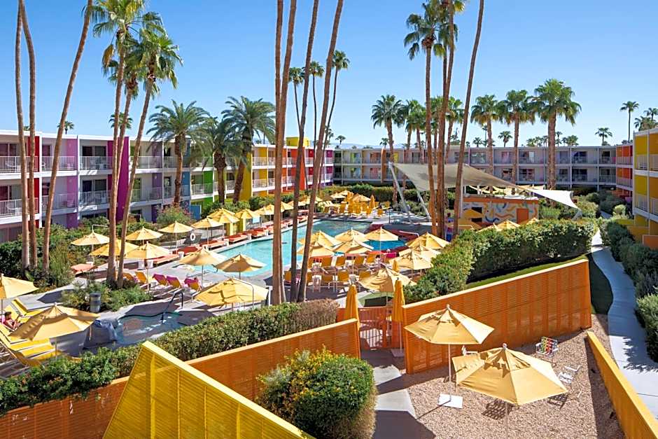 The Saguaro Palm Springs