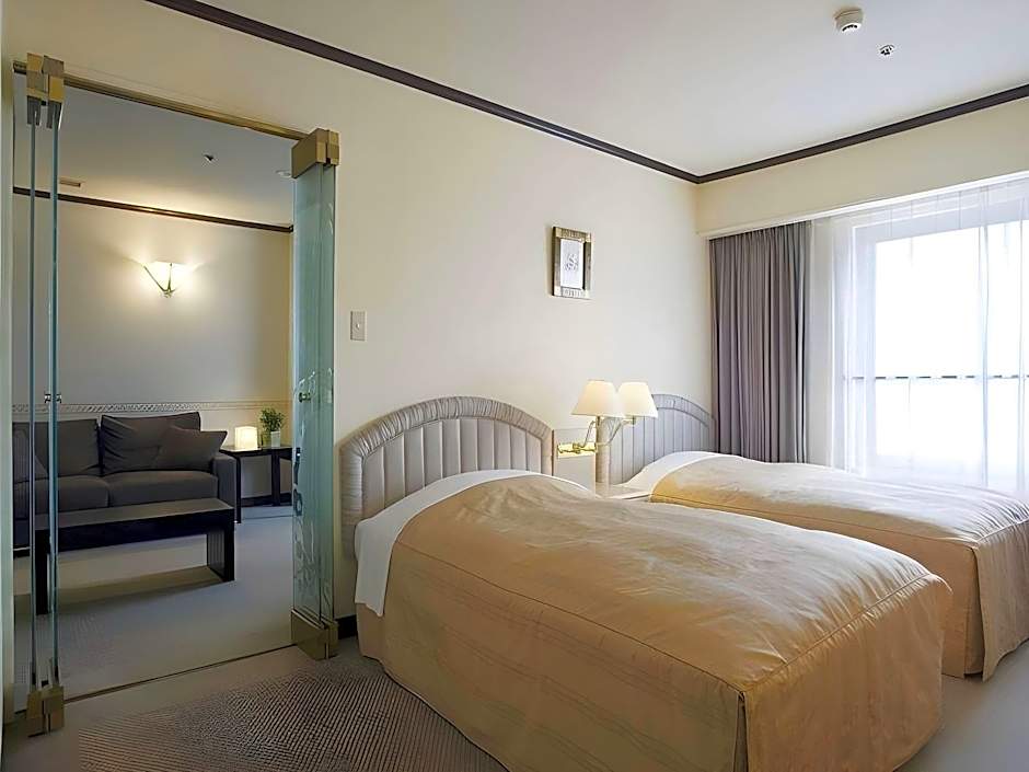 Koriyama View Hotel