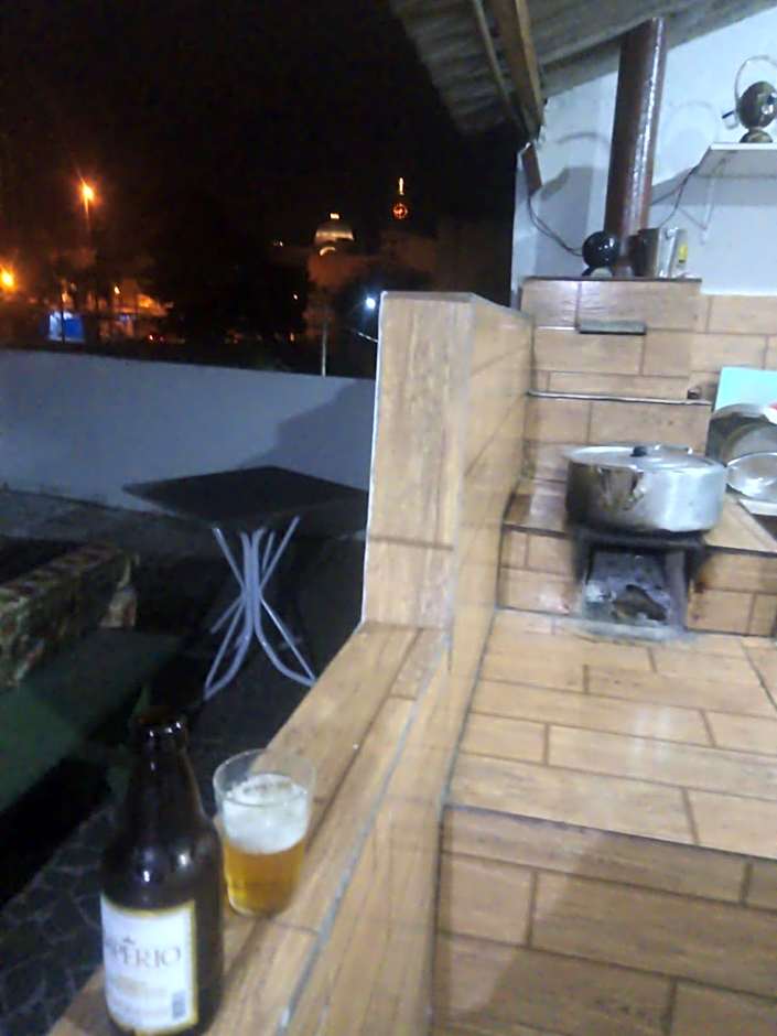 Casa da Mãe próximo a Basílica