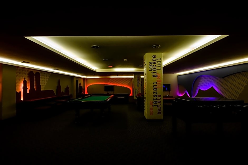 HI Munich Park Youth Hostel