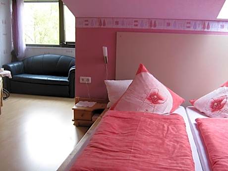 Family Room - Top Floor