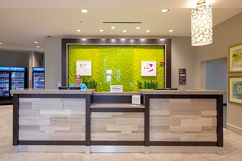 Hilton Garden Inn Asheville Downtown