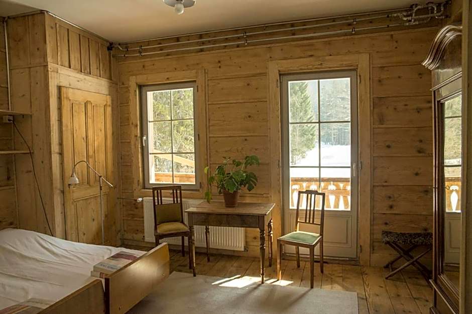 Riversong Centre Thermal