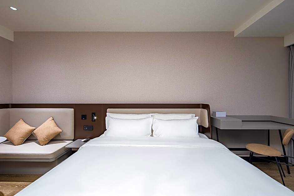 Hanting Hotel Ji'nan Luoyuan Main Street Foshan Street