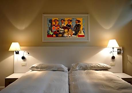 Double Room - Basement