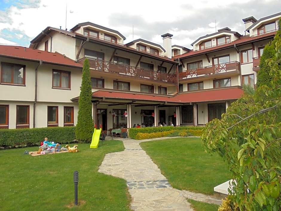 Evelina Palace Hotel