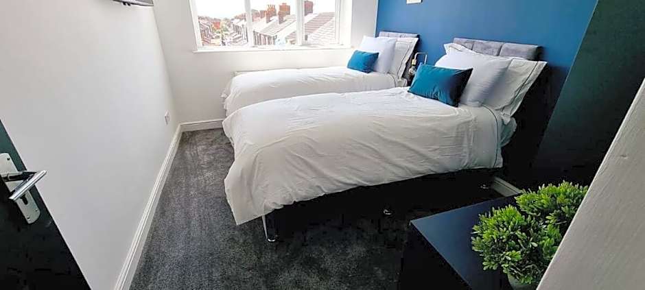 Princess Gardens Liverpool Accessible - Infinity