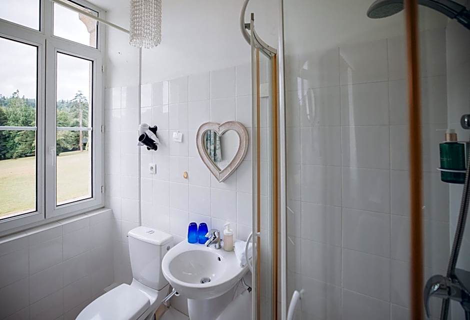 Château de KERVOAZEC - Chambres d'hôtes