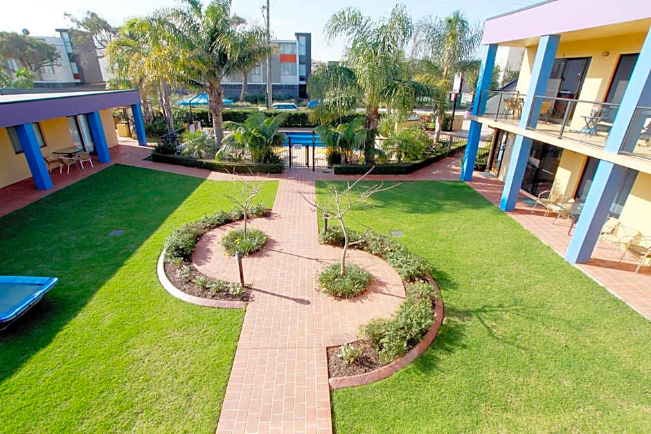Nautilus Apartments Merimbula