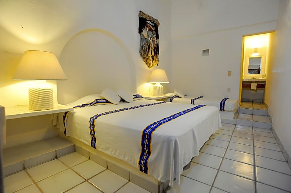 Hotel Suites Ixtapa Plaza