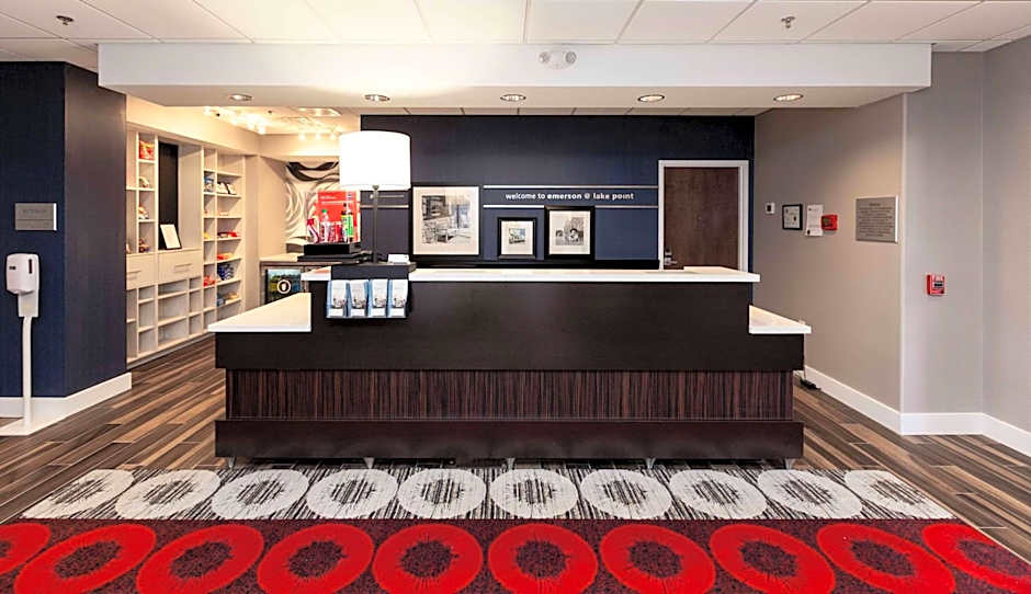 Hampton Inn By Hilton & Suites Emerson @ LakePoint, GA