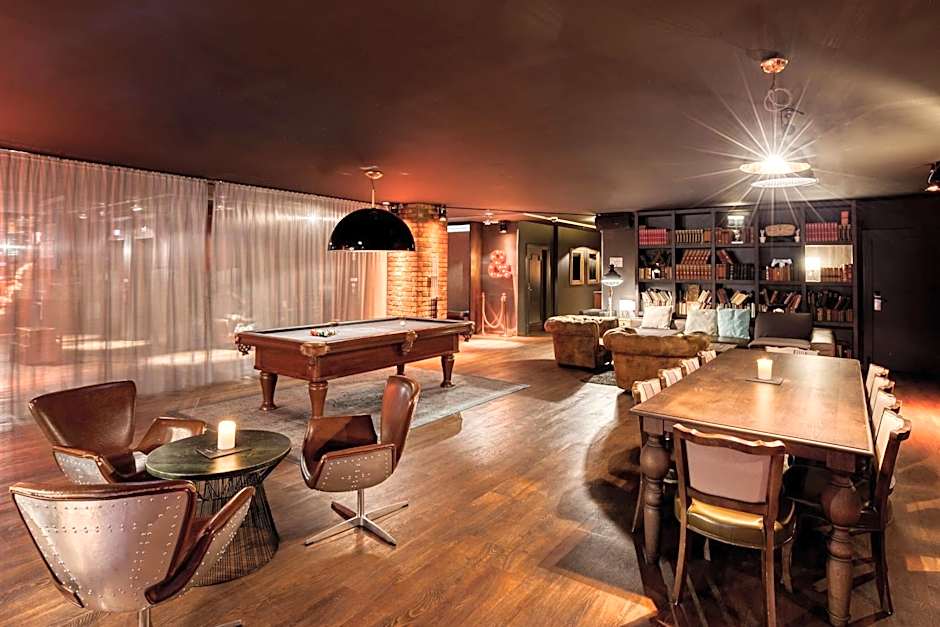 pentahotel Brussels City Centre