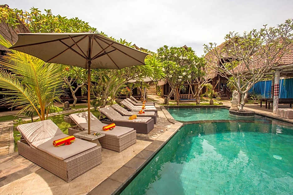 Nanuk's Bungalows