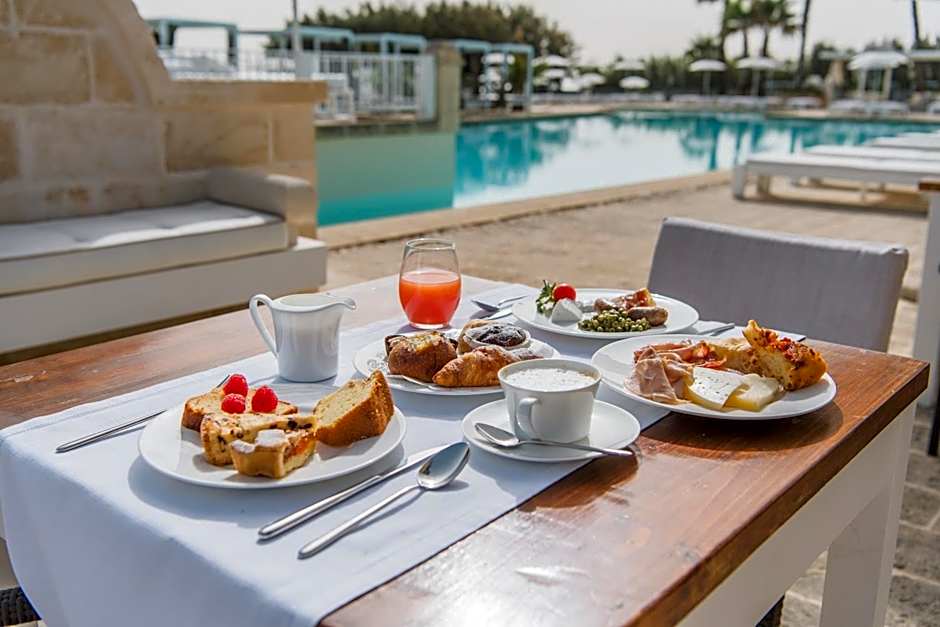 Canne Bianche Lifestyle Hotel