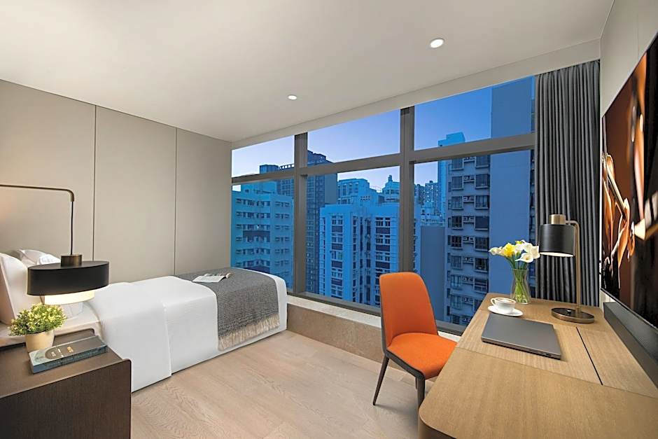 Ascott North Point Hong Kong