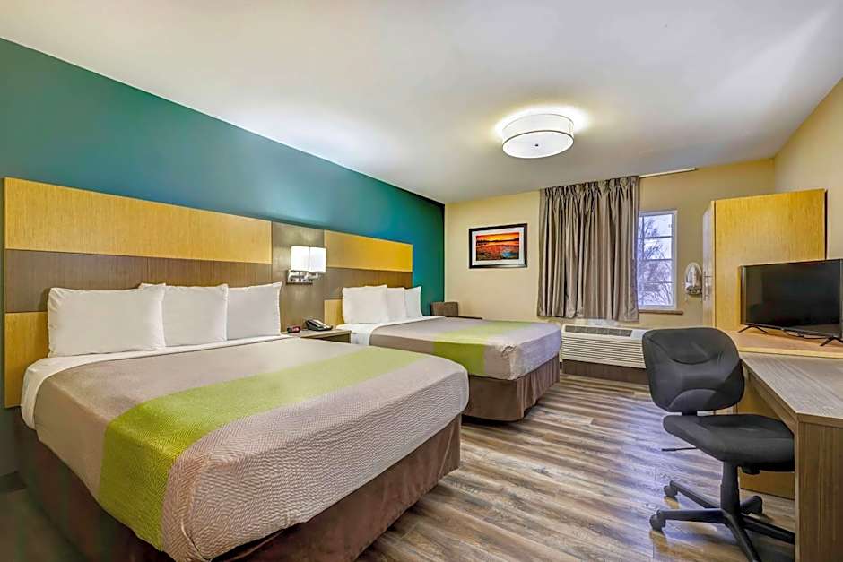 Studio 6 Lenexa - Overland Park