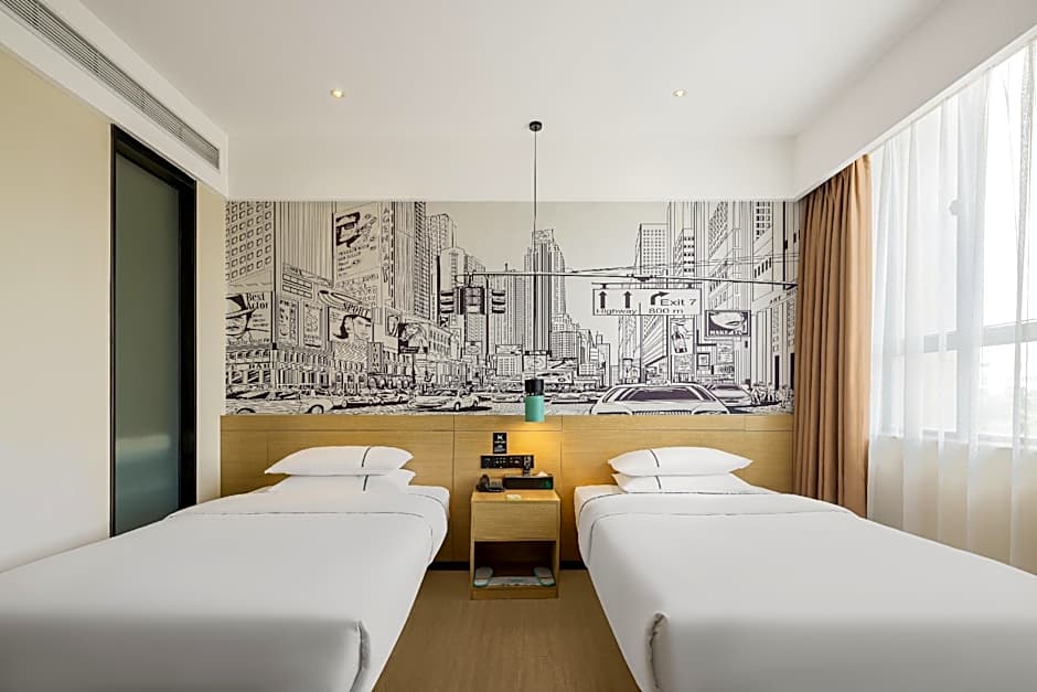 City Comfort Inn Ganzhou Railway Station Huadong City
