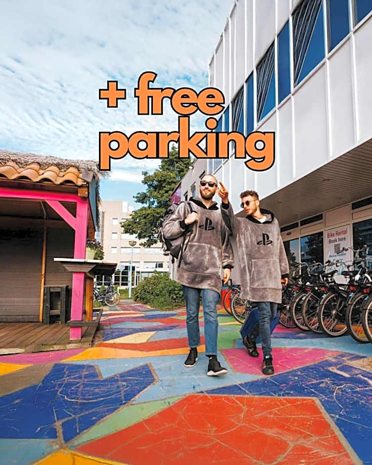 Amsterdam Teleport Hotel